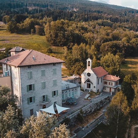 הוסטל Cevo Casa Del Parco Adamello מראה חיצוני תמונה